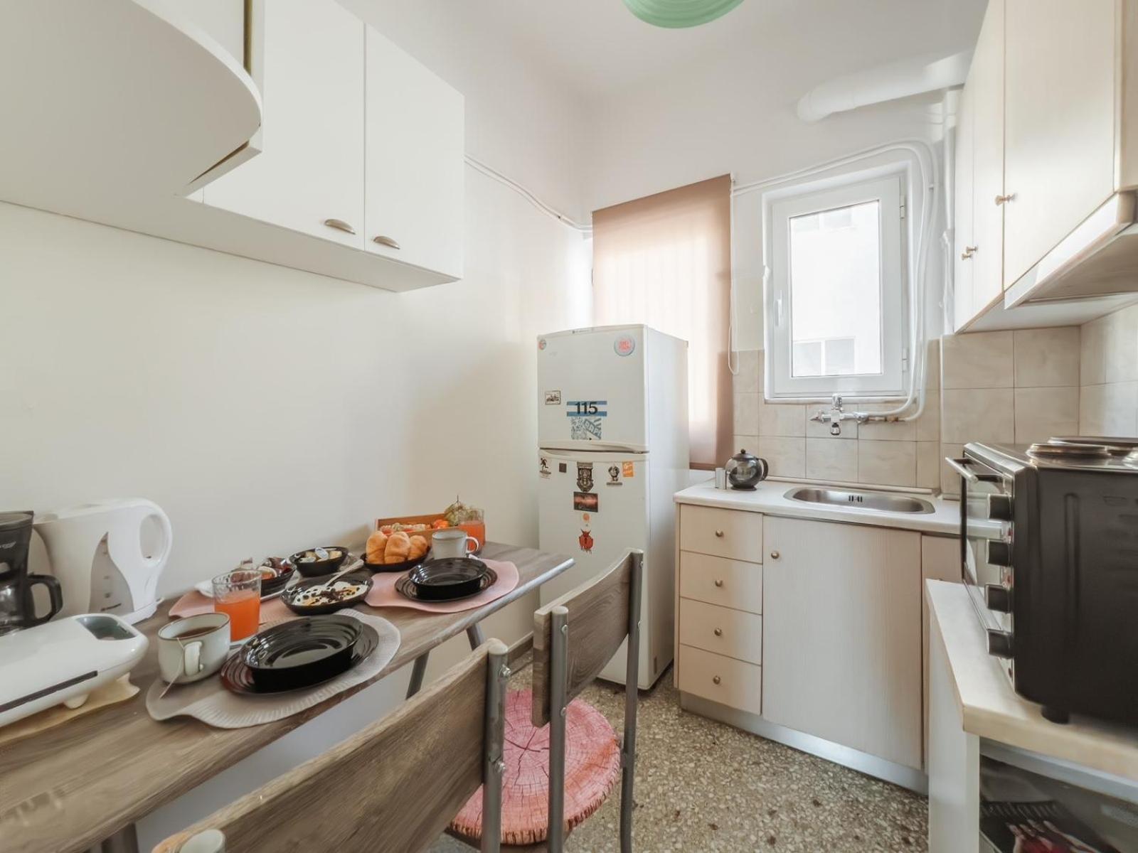 Apartment Urban Cozy Penthouse With View *
