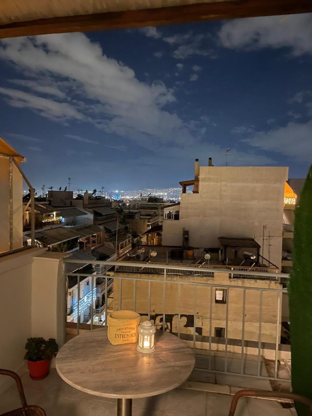 Urban Cozy Penthouse With View