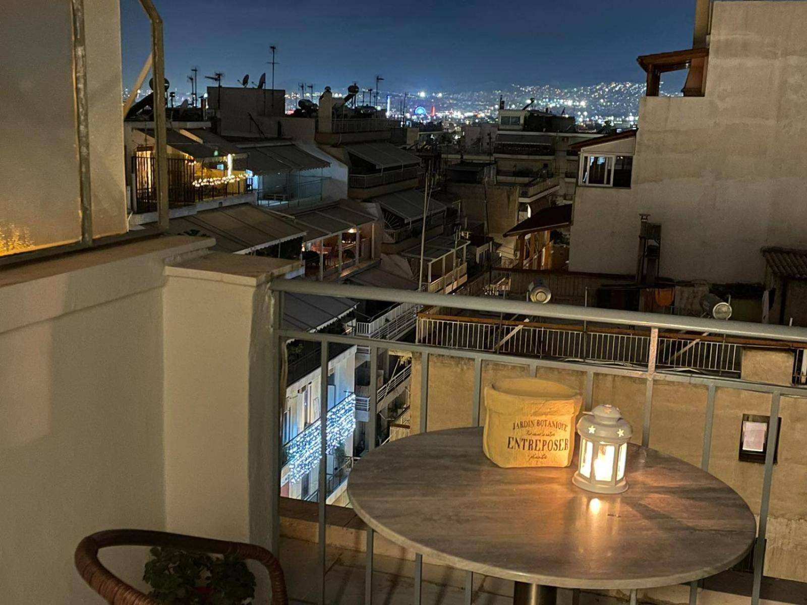 Urban Cozy Penthouse With View Apartment *