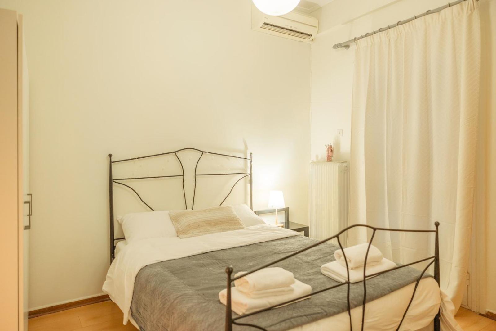 Daire Urban Cozy Penthouse With View *